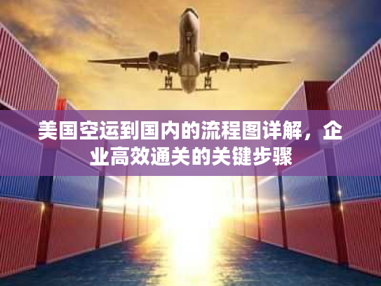 美国空运到国内的流程图详解，企业高效通关的关键步骤