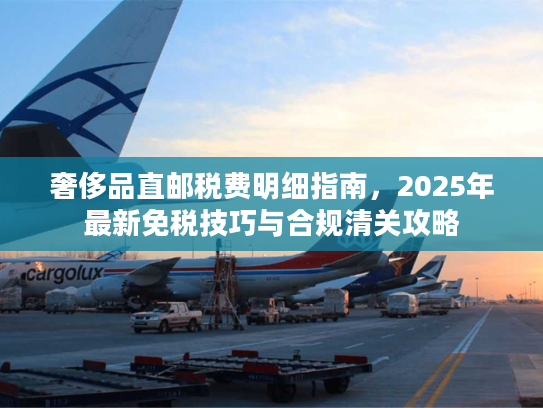 奢侈品直邮税费明细指南,2025年最新免税技巧与合规清关攻略 奢侈品直邮税费明细指南,2025年最新免税技巧与合规清关攻略