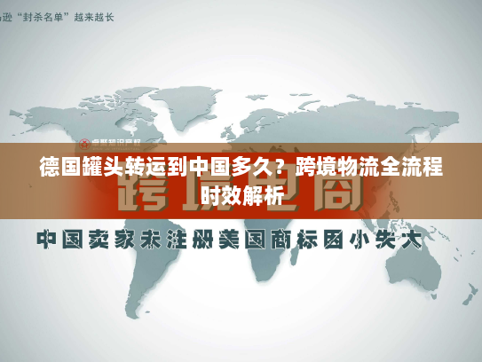 德国罐头转运到中国多久?跨境物流全流程时效解析 德国罐头转运到中国多久?跨境物流全流程时效解析