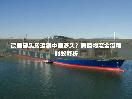 德国罐头转运到中国多久?跨境物流全流程时效解析 德国罐头转运到中国多久?跨境物流全流程时效解析