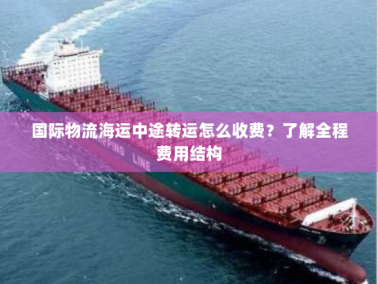 国际物流海运中途转运怎么收费？了解全程费用结构