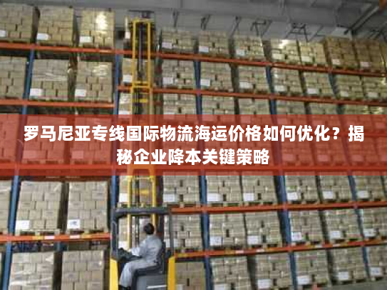 罗马尼亚专线国际物流海运价格如何优化？揭秘企业降本关键策略