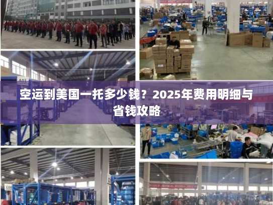 空运到美国一托多少钱？2025年费用明细与省钱攻略