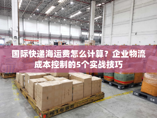 国际快递海运费怎么计算?企业物流成本控制的5个实战技巧 国际快递海运费怎么计算?企业物流成本控制的5个实战技巧