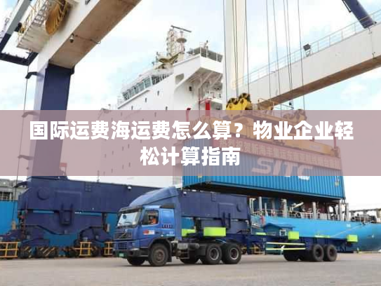 国际运费海运费怎么算？物业企业轻松计算指南