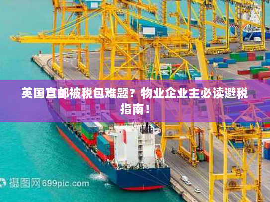 英国直邮被税包难题？物业企业主必读避税指南！