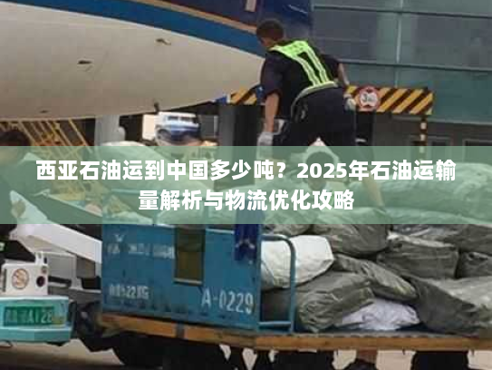 西亚石油运到中国多少吨?2025年石油运输量解析与物流优化攻略 西亚石油运到中国多少吨?2025年石油运输量解析与物流优化攻略