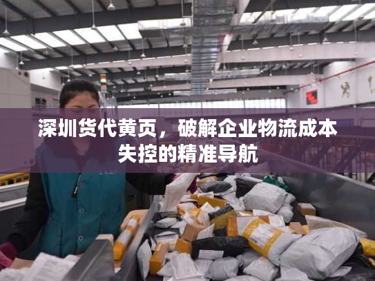 深圳货代黄页，破解企业物流成本失控的精准导航