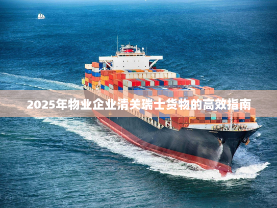 2025年物业企业清关瑞士货物的高效指南 2025年物业企业清关瑞士货物的高效指南