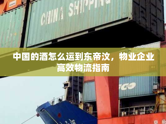 中国的酒怎么运到东帝汶，物业企业高效物流指南