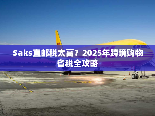 Saks直邮税太高?2025年跨境购物省税全攻略 Saks直邮税太高?2025年跨境购物省税全攻略