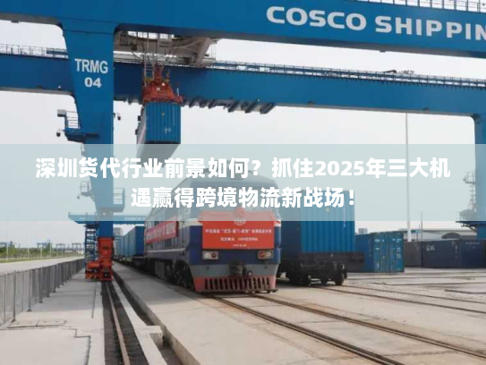 深圳货代行业前景如何?抓住2025年三大机遇赢得跨境物流新战场! 深圳货代行业前景如何?抓住2025年三大机遇赢得跨境物流新战场!