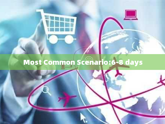 Most Common Scenario:6-8 days Most Common Scenario:6-8 days