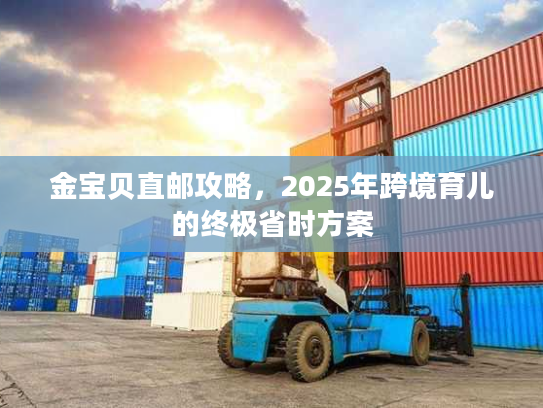 金宝贝直邮攻略，2025年跨境育儿的终极省时方案