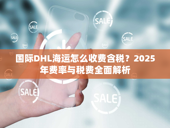 国际DHL海运怎么收费含税？2025年费率与税费全面解析