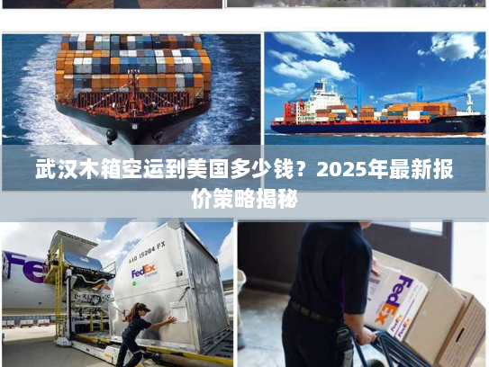 武汉木箱空运到美国多少钱?2025年最新报价策略揭秘 武汉木箱空运到美国多少钱?2025年最新报价策略揭秘