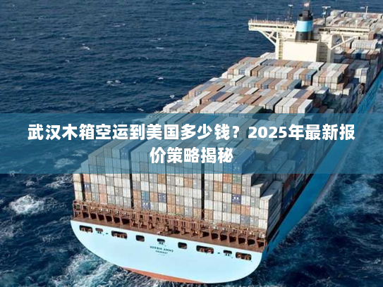 武汉木箱空运到美国多少钱?2025年最新报价策略揭秘 武汉木箱空运到美国多少钱?2025年最新报价策略揭秘