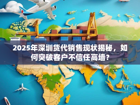 2025年深圳货代销售现状揭秘，如何突破客户不信任高墙？