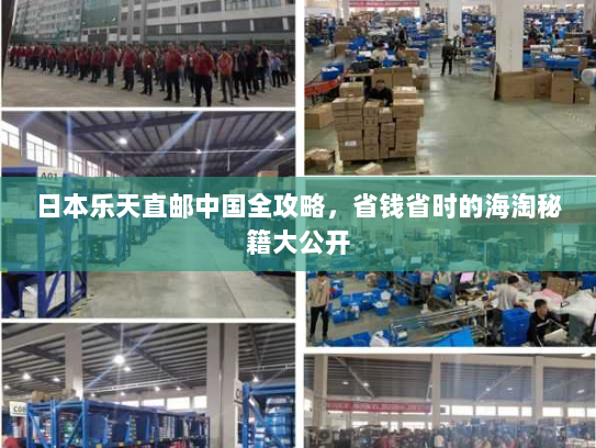日本乐天直邮中国全攻略,省钱省时的海淘秘籍大公开 日本乐天直邮中国全攻略,省钱省时的海淘秘籍大公开