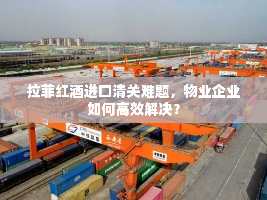 拉菲红酒进口清关难题,物业企业如何高效解决? 拉菲红酒进口清关难题,物业企业如何高效解决?