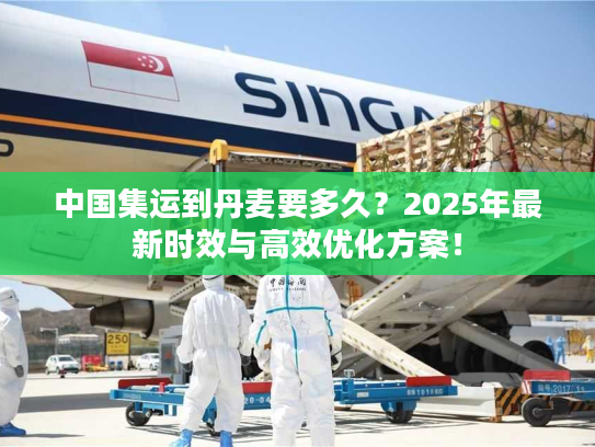 中国集运到丹麦要多久？2025年最新时效与高效优化方案！