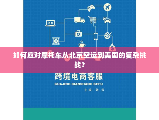如何应对摩托车从北京空运到美国的复杂挑战？