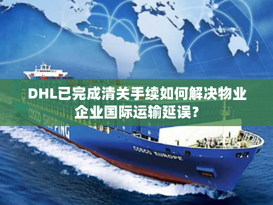 DHL已完成清关手续如何解决物业企业国际运输延误？