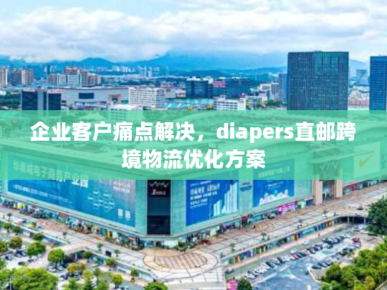 企业客户痛点解决,diapers直邮跨境物流优化方案 企业客户痛点解决,diapers直邮跨境物流优化方案