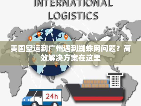 美国空运到广州遇到蜘蛛网问题？高效解决方案在这里