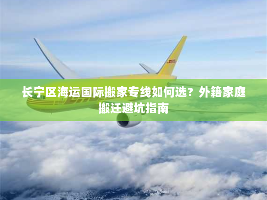 长宁区海运国际搬家专线如何选?外籍家庭搬迁避坑指南 长宁区海运国际搬家专线如何选?外籍家庭搬迁避坑指南
