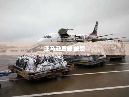 亚马逊直邮 邮费