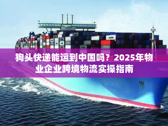 狗头快递能运到中国吗？2025年物业企业跨境物流实操指南