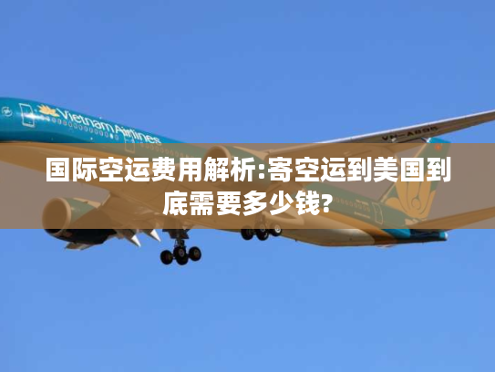 国际空运费用解析:寄空运到美国到底需要多少钱?