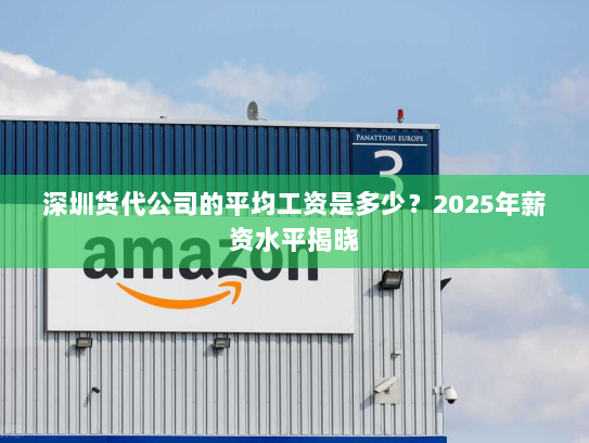 深圳货代公司的平均工资是多少？2025年薪资水平揭晓