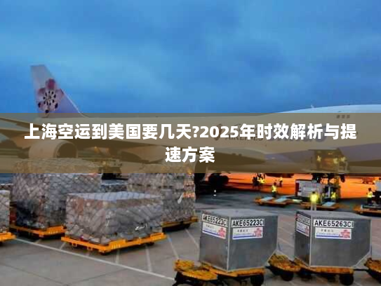 上海空运到美国要几天?2025年时效解析与提速方案 上海空运到美国要几天?2025年时效解析与提速方案