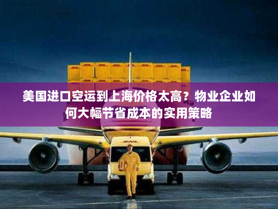 美国进口空运到上海价格太高？物业企业如何大幅节省成本的实用策略