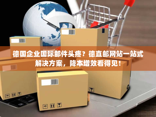 德国企业国际邮件头疼？德直邮网站一站式解决方案，降本增效看得见！