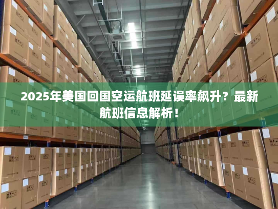 2025年美国回国空运航班延误率飙升?最新航班信息解析! 2025年美国回国空运航班延误率飙升?最新航班信息解析!