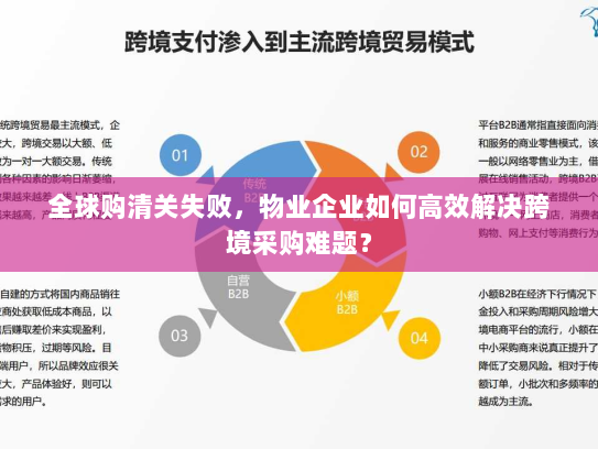 全球购清关失败，物业企业如何高效解决跨境采购难题？