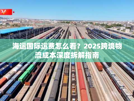 海运国际运费怎么看？2025跨境物流成本深度拆解指南