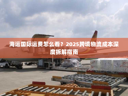 海运国际运费怎么看?2025跨境物流成本深度拆解指南 海运国际运费怎么看?2025跨境物流成本深度拆解指南