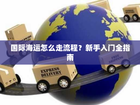 国际海运怎么走流程？新手入门全指南
