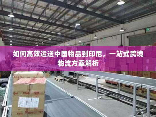 如何高效运送中国物品到印尼,一站式跨境物流方案解析 如何高效运送中国物品到印尼,一站式跨境物流方案解析
