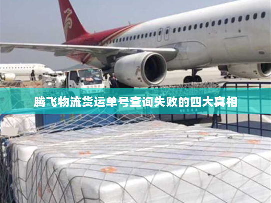 腾飞物流货运单号查询失败的四大真相