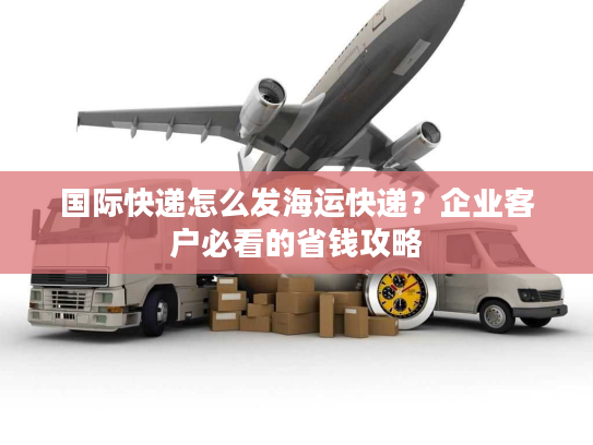 国际快递怎么发海运快递？企业客户必看的省钱攻略