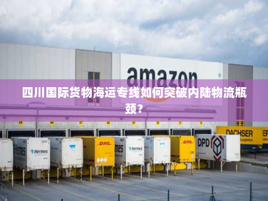 四川国际货物海运专线如何突破内陆物流瓶颈? 四川国际货物海运专线如何突破内陆物流瓶颈?