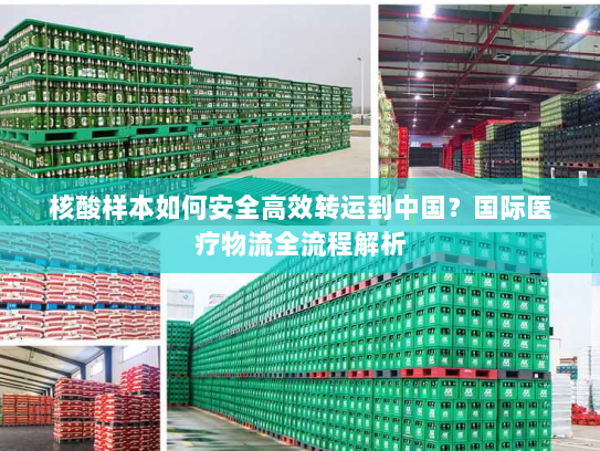 核酸样本如何安全高效转运到中国？国际医疗物流全流程解析
