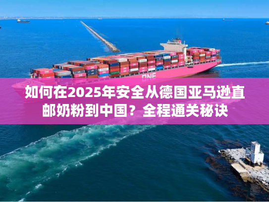 如何在2025年安全从德国亚马逊直邮奶粉到中国？全程通关秘诀
