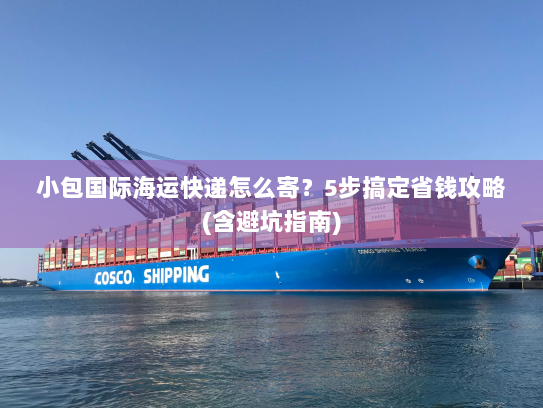小包国际海运快递怎么寄?5步搞定省钱攻略(含避坑指南) 小包国际海运快递怎么寄?5步搞定省钱攻略(含避坑指南)