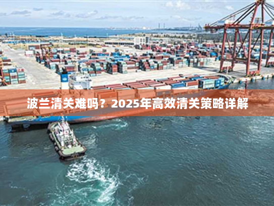 波兰清关难吗?2025年高效清关策略详解 波兰清关难吗?2025年高效清关策略详解